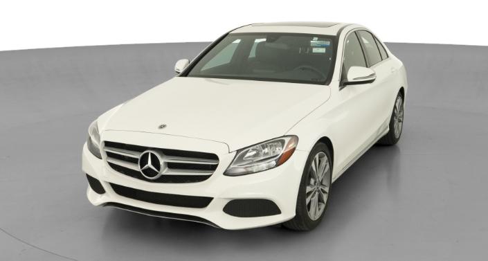 Thumbnail: 2018 Mercedes-Benz C-Class - 1