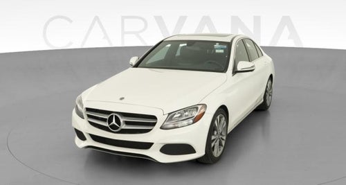 2018 Mercedes-Benz C-Class