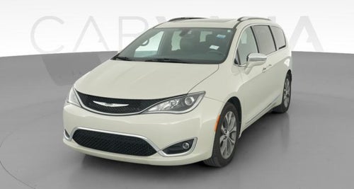 2020 Chrysler Pacifica
