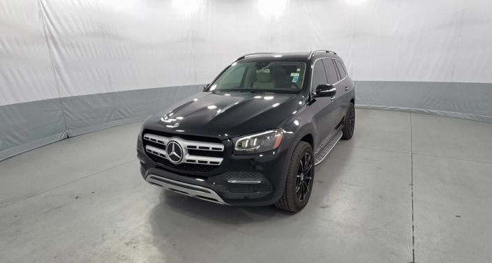 2020 Mercedes-Benz GLS 450 4MATIC -
                  Kansas City, MO