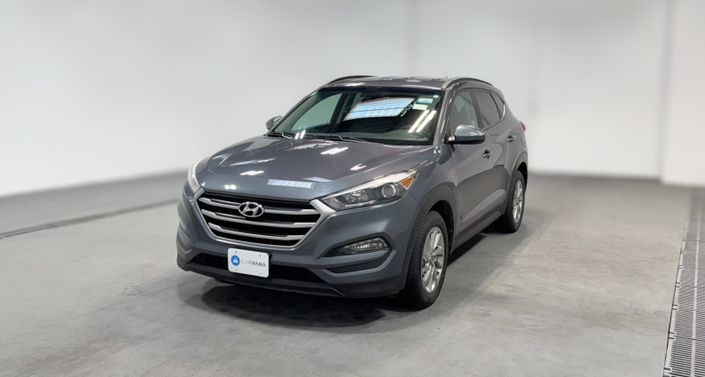 Thumbnail: 2017 Hyundai Tucson - 1