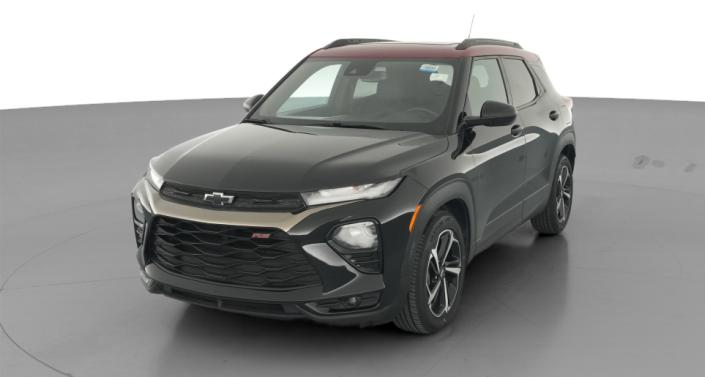 2021 Chevrolet TrailBlazer RS -
                  Houston, TX