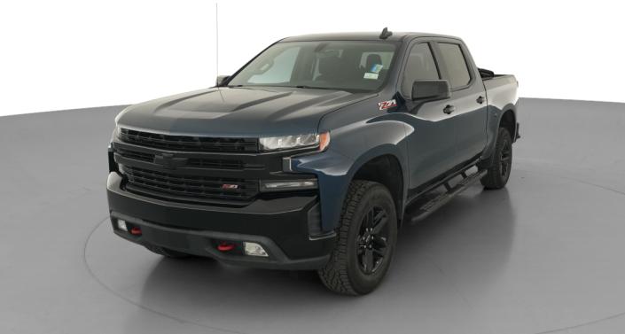 Thumbnail: 2019 Chevrolet Silverado 1500 - 1