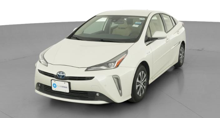 Thumbnail: 2019 Toyota Prius - 1