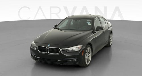 2017 BMW 3 Series
