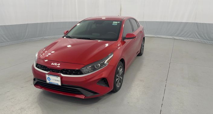 Thumbnail: 2023 Kia Forte - 1