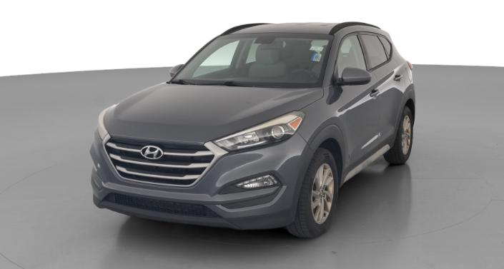 Thumbnail: 2017 Hyundai Tucson - 1