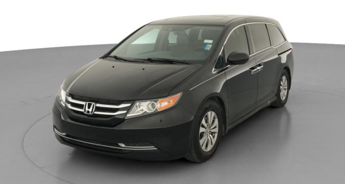 Thumbnail: 2016 Honda Odyssey - 1