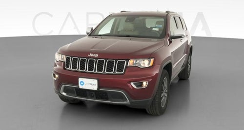 2019 Jeep Grand Cherokee