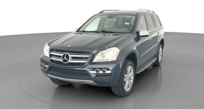 2010 Mercedes-Benz GL-Class GL 450 -
                  Rocklin, CA