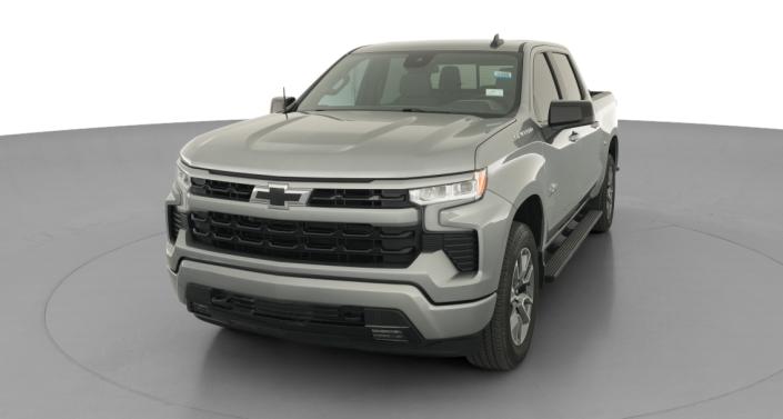 Thumbnail: 2024 Chevrolet Silverado 1500 - 1