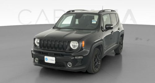 2020 Jeep Renegade