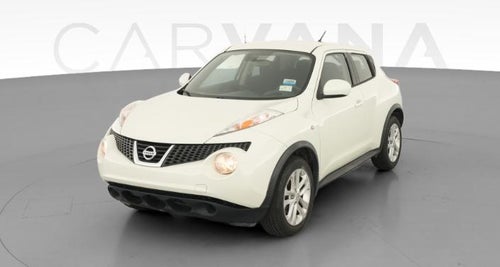 2012 Nissan JUKE