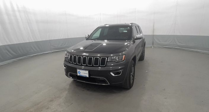 Thumbnail: 2020 Jeep Grand Cherokee - 1