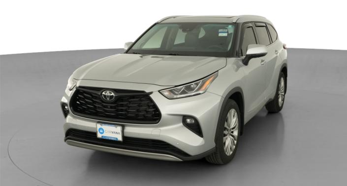 Thumbnail: 2022 Toyota Highlander - 1