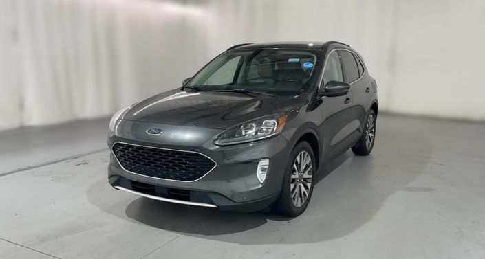Thumbnail: 2020 Ford Escape - 1