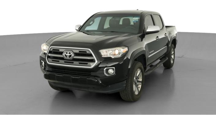 Thumbnail: 2016 Toyota Tacoma - 1