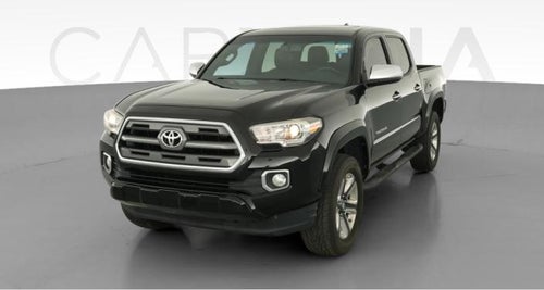 2016 Toyota Tacoma Double Cab
