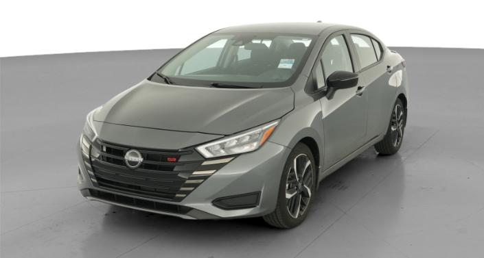 Thumbnail: 2024 Nissan Versa - 1