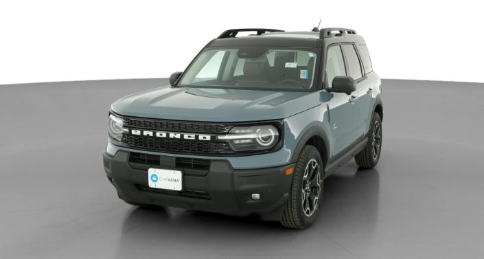 Thumbnail: 2025 Ford Bronco Sport - 1