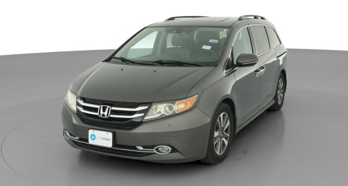 Thumbnail: 2016 Honda Odyssey - 1