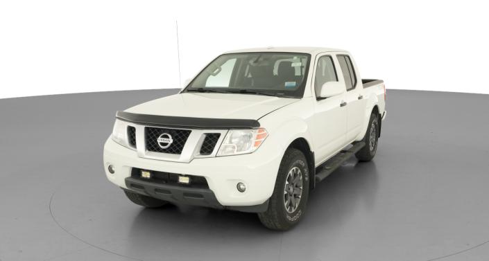 2018 Nissan Frontier PRO-4X -
                  Colonial Heights, VA