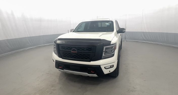 Thumbnail: 2020 Nissan Titan - 1
