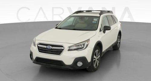 2018 Subaru Outback