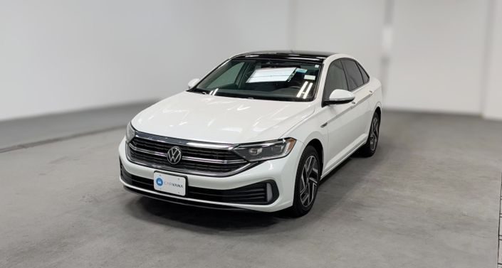 Thumbnail: 2023 Volkswagen Jetta - 1