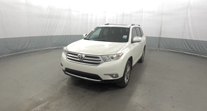 Thumbnail: 2013 Toyota Highlander - 1