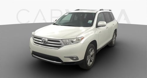 2013 Toyota Highlander