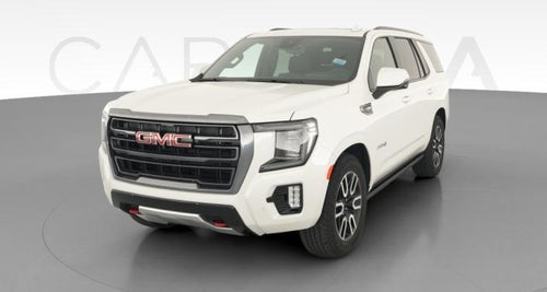 2024 GMC Yukon