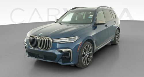 2020 BMW X7