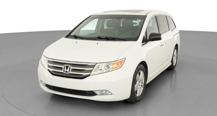 2012 Honda Odyssey Touring -
                  Rocklin, CA