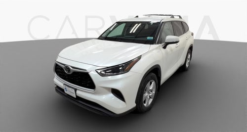 2021 Toyota Highlander