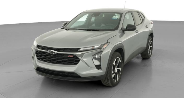 Thumbnail: 2025 Chevrolet Trax - 1