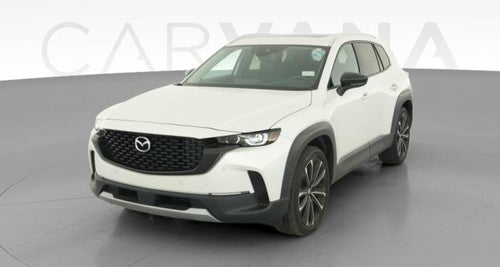 2024 MAZDA CX-50