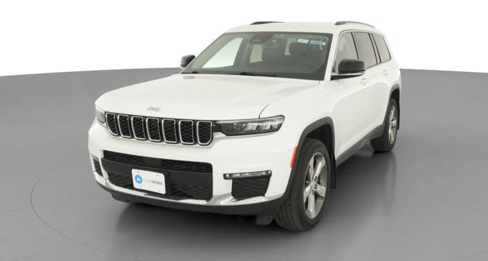 Thumbnail: 2022 Jeep Grand Cherokee L - 1