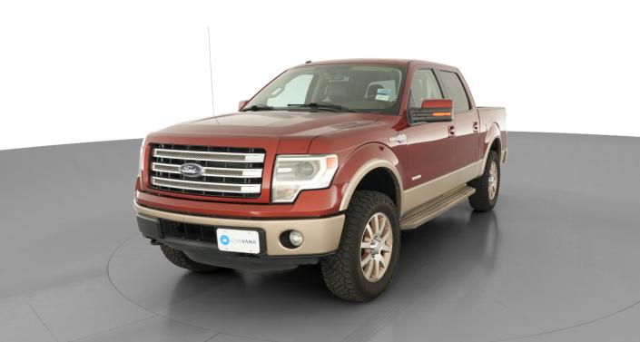 Thumbnail: 2014 Ford Econoline - 1