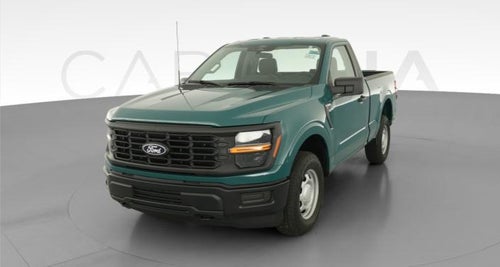 2026 Ford F150 Regular Cab