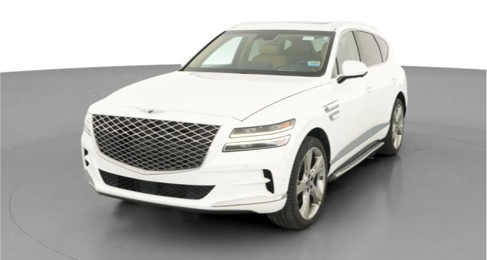 2021 Genesis GV80 2.5T -
                  Bessemer, AL