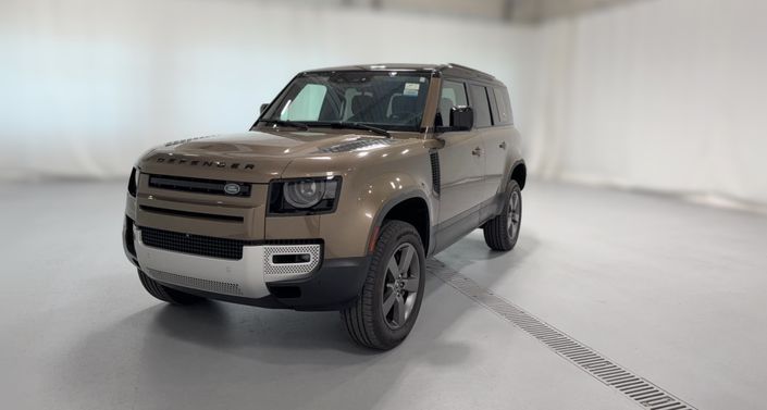 Thumbnail: 2020 Land Rover Defender - 1