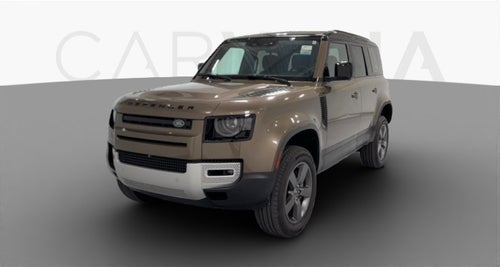 2020 Land Rover Defender 110