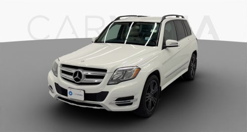 2013 Mercedes-Benz GLK-Class