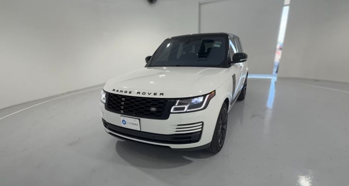 Thumbnail: 2022 Land Rover Range Rover - 1
