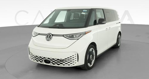 2025 Volkswagen ID.Buzz