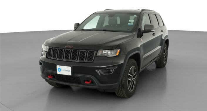 Thumbnail: 2020 Jeep Grand Cherokee - 1
