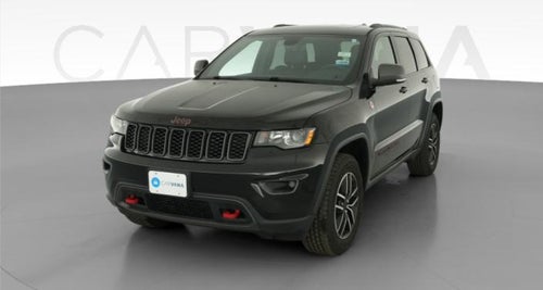 2020 Jeep Grand Cherokee