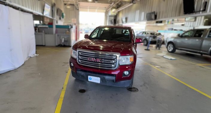 2017 GMC Canyon SLE -
                  Fountain, CO