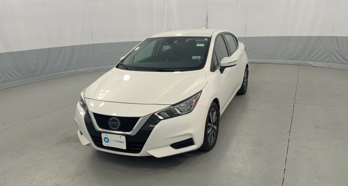 Thumbnail: 2021 Nissan Versa - 1